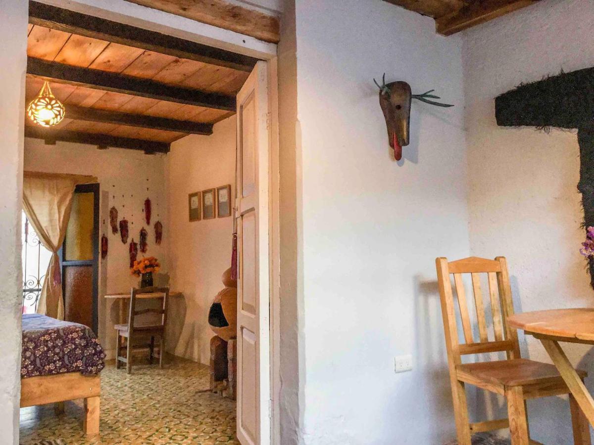 San Cristóbal de Las CasasCasa Cerrillo公寓 外观 照片