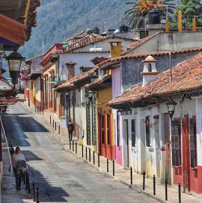 San Cristóbal de Las CasasCasa Cerrillo公寓 外观 照片