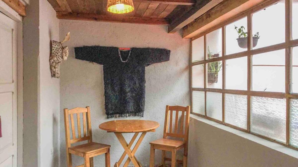 San Cristóbal de Las CasasCasa Cerrillo公寓 外观 照片