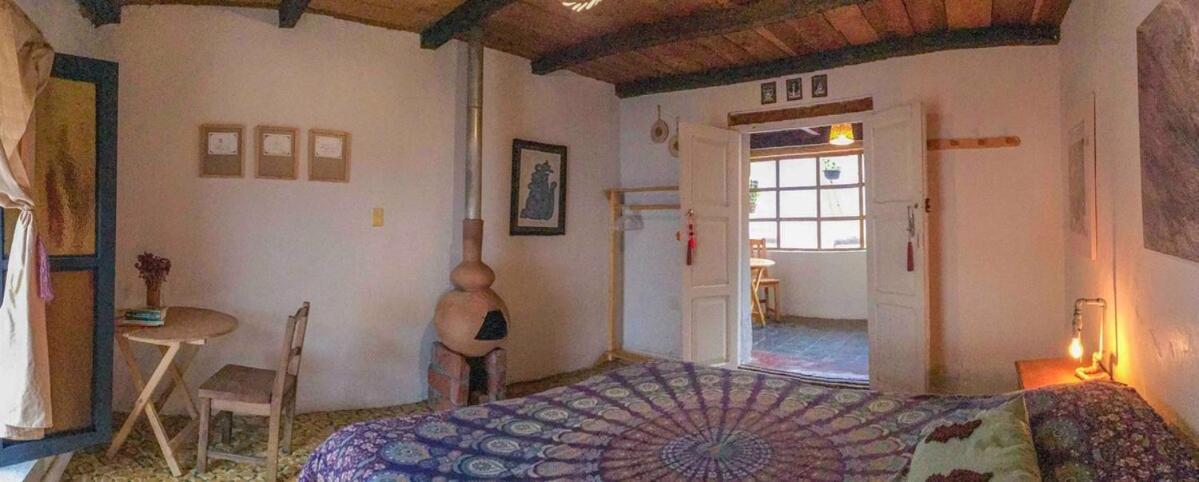 San Cristóbal de Las CasasCasa Cerrillo公寓 外观 照片