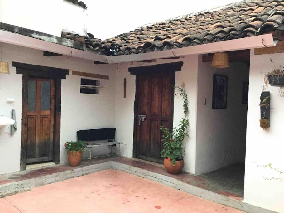 San Cristóbal de Las CasasCasa Cerrillo公寓 外观 照片