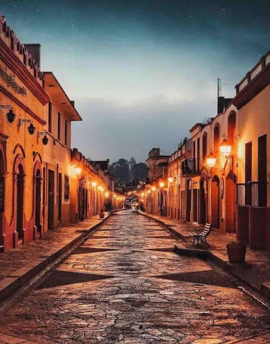 San Cristóbal de Las CasasCasa Cerrillo公寓 外观 照片