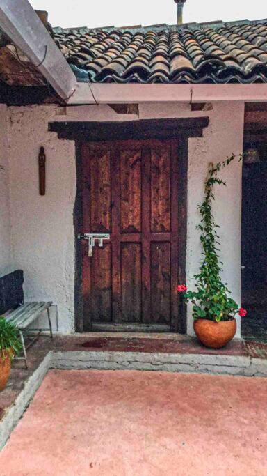San Cristóbal de Las CasasCasa Cerrillo公寓 外观 照片