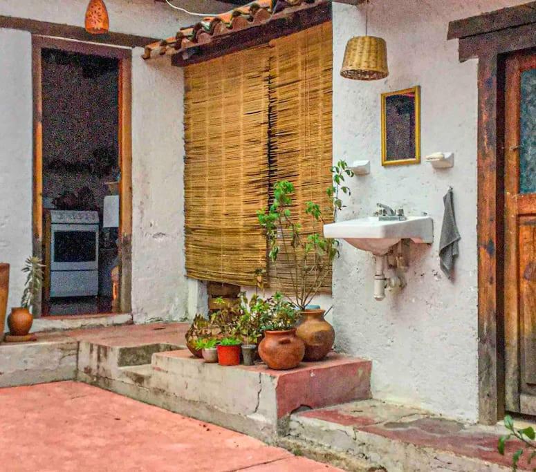 San Cristóbal de Las CasasCasa Cerrillo公寓 外观 照片