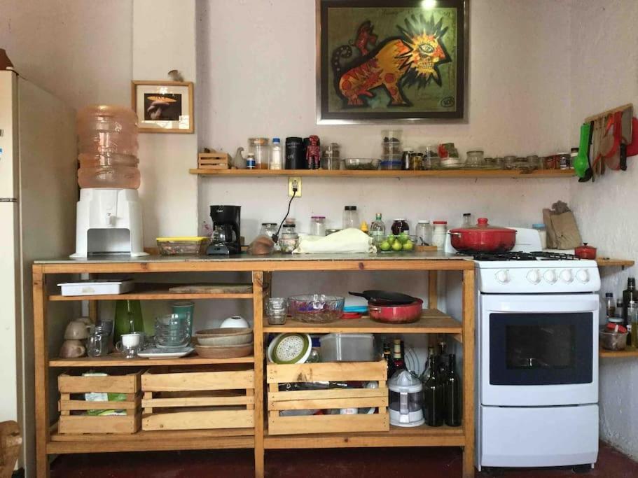 San Cristóbal de Las CasasCasa Cerrillo公寓 外观 照片