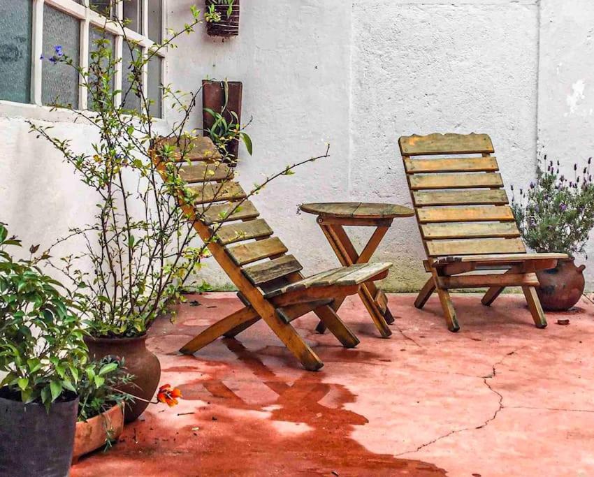 San Cristóbal de Las CasasCasa Cerrillo公寓 外观 照片
